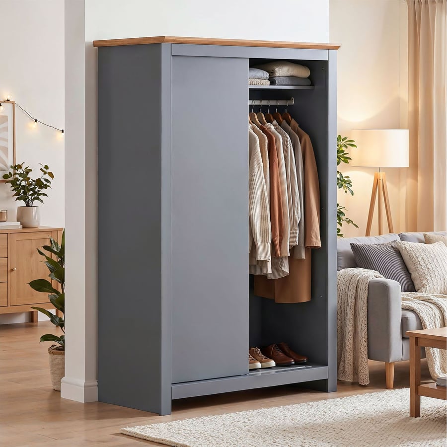 Sliding Wardrobe Milford DF-CF2 - 4
