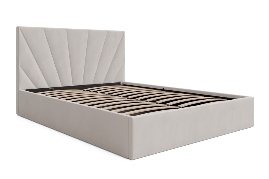 Upholstery ottoman bed Dylan K - 3