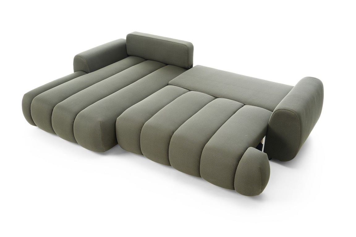 Photo of corner sofa PASSIONE M Left