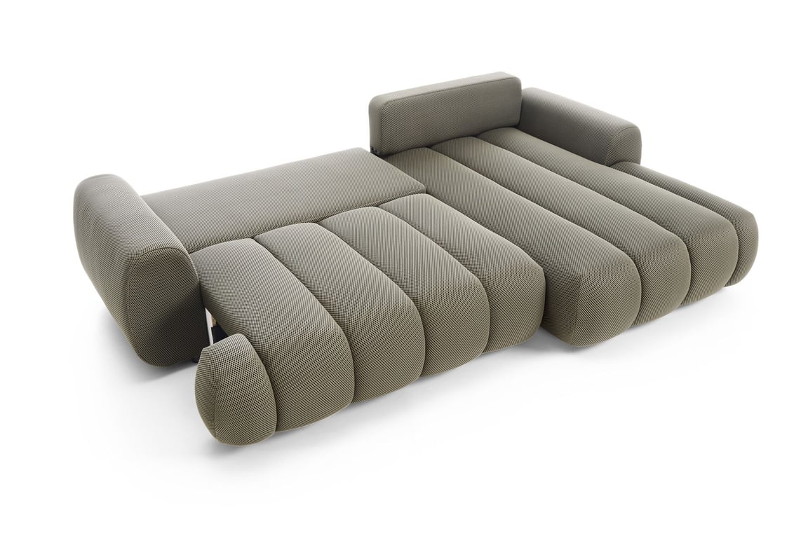 Photo of corner sofa PASSIONE M Right