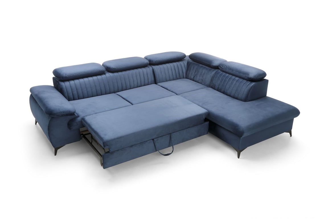 Photo of corner sofa FASCIO L Right