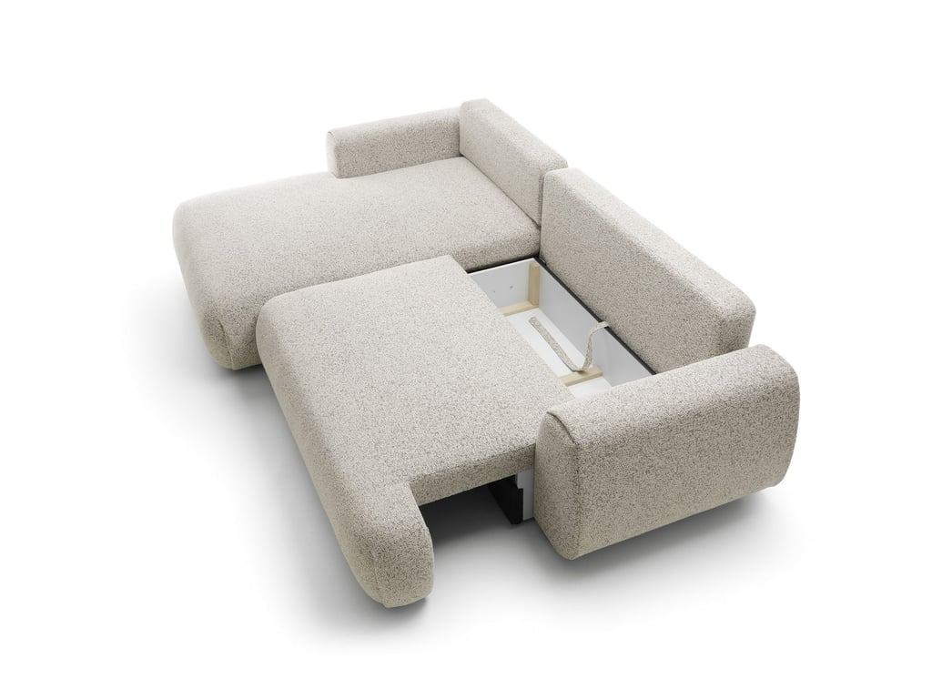 Photo of corner sofa TASCONE M Left