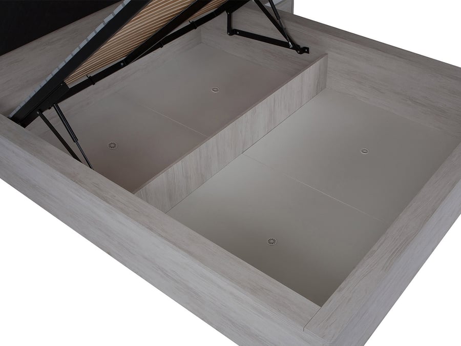 DENERIO bed interior 2 - 4