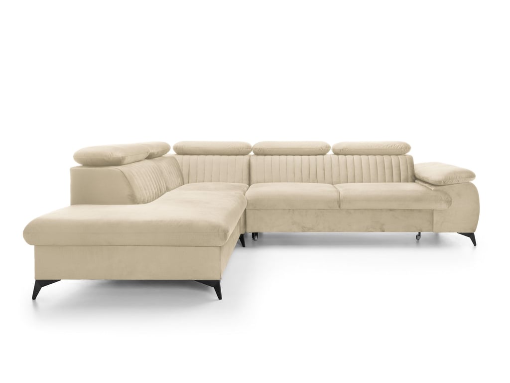 Photo of corner sofa FASCIO L Left 