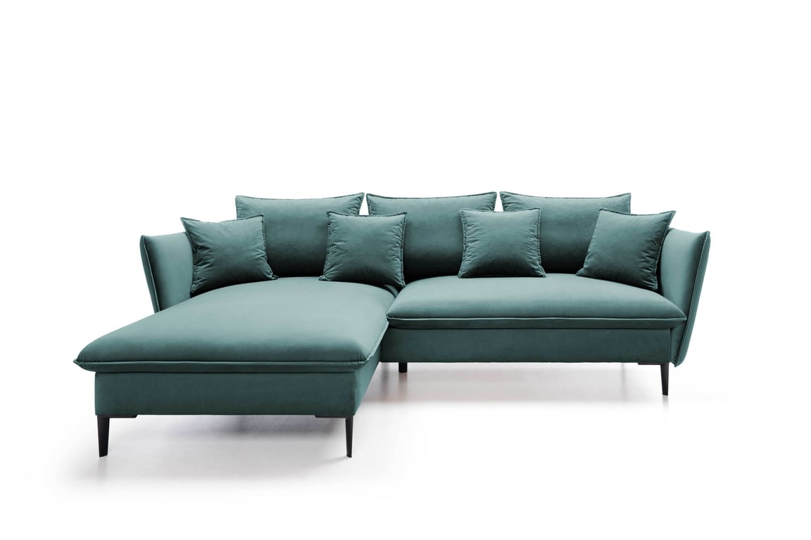 Photo of corner sofa GLOSSANO Left