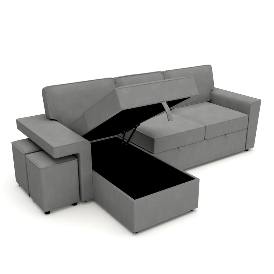 Corner Sofa Everly DF-019CSB re - 3