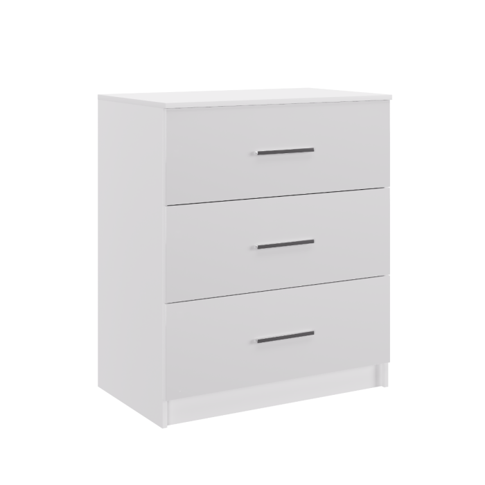 Bedroom Set MARSYLIA 208 White - 11