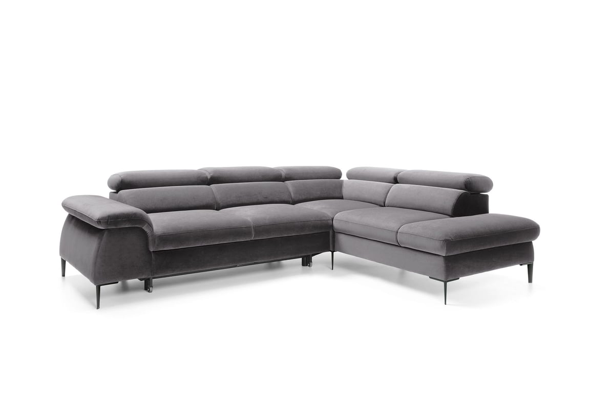 Photo of corner sofa BELLUNO L Right