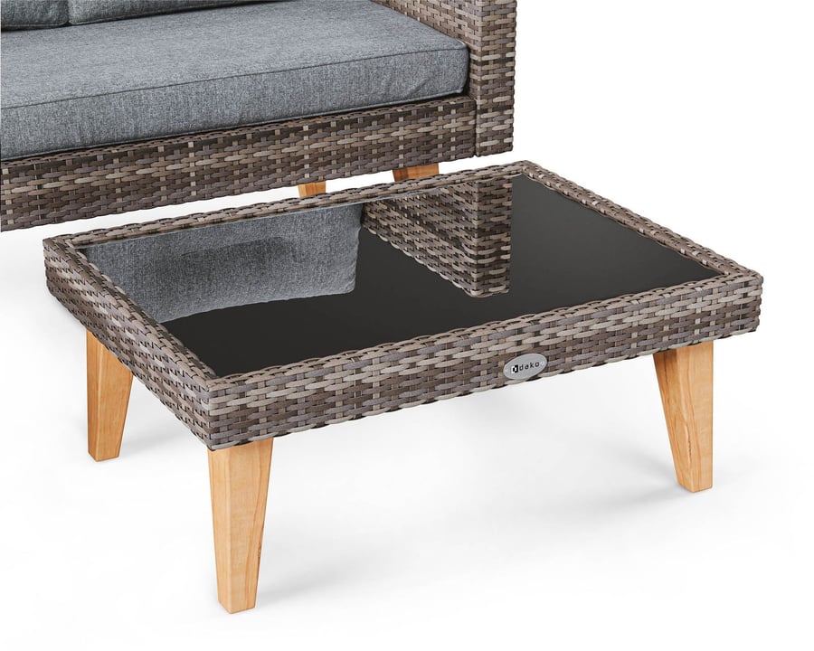 Iloma Grey / Graphite - 3