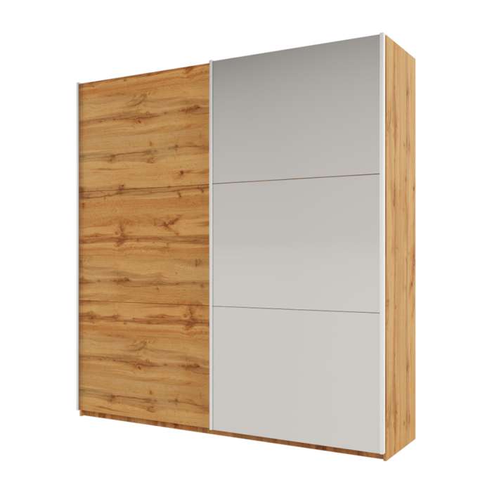 Wardrobe RODOS 200 Oak Wotan - 2