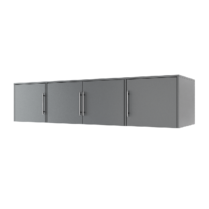 Wardrobe BALI D4 Graphite - 7