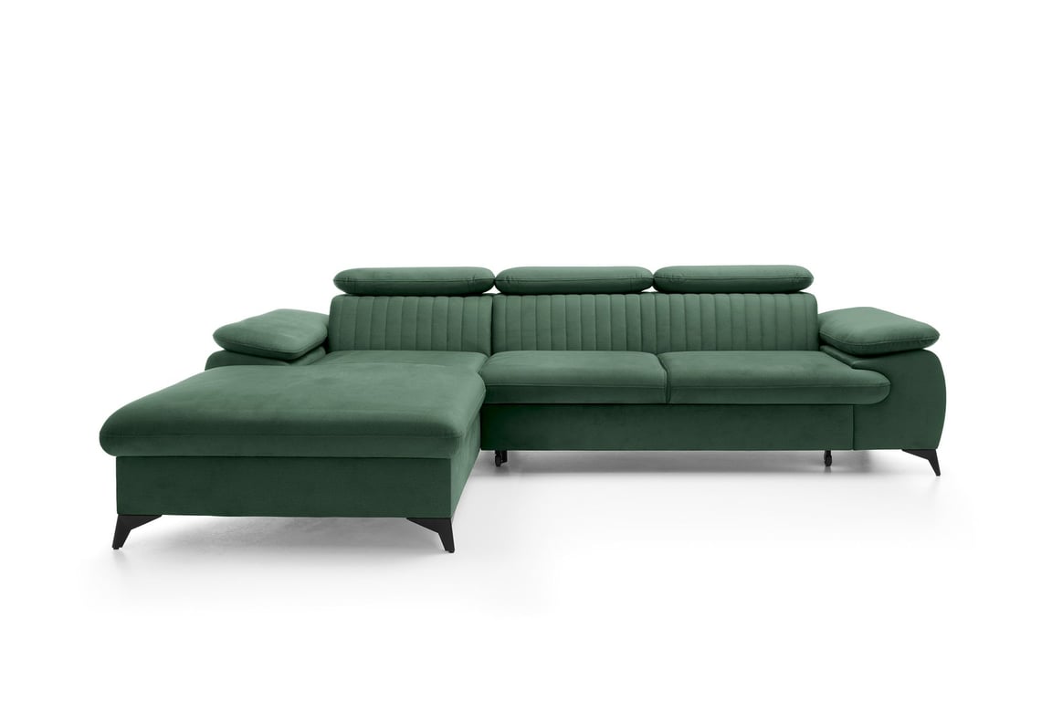 Photo of corner sofa FASCIO M Left