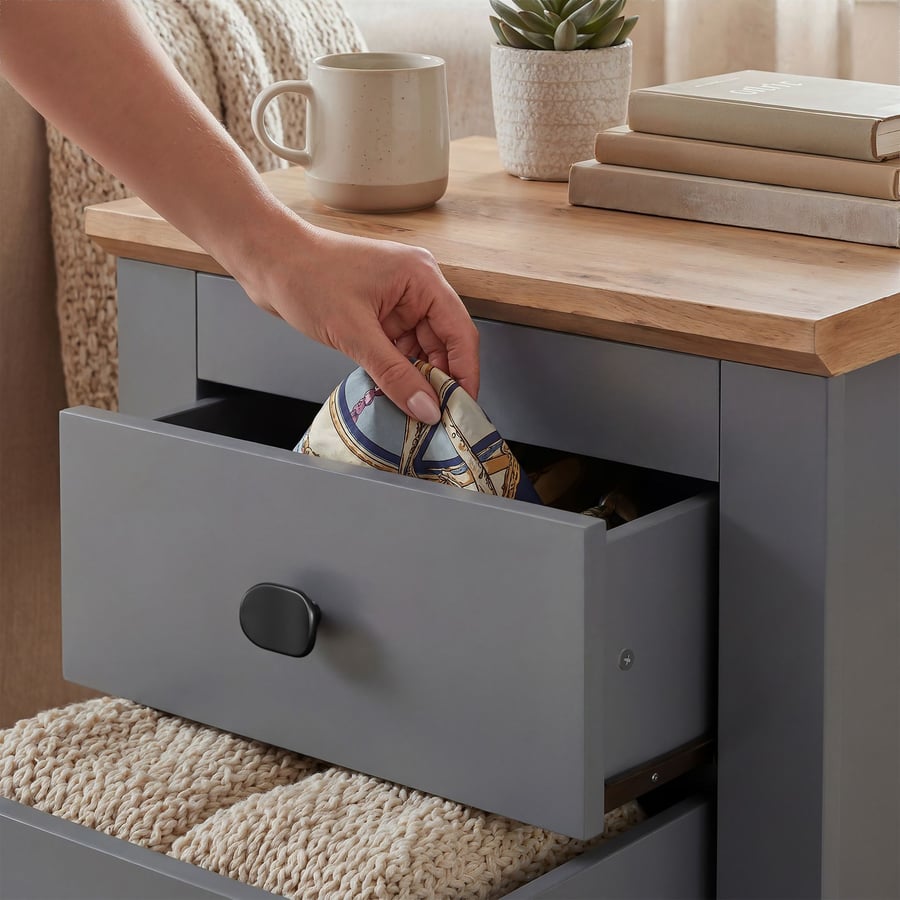 Bedside table Milford DF-CF200B - 5