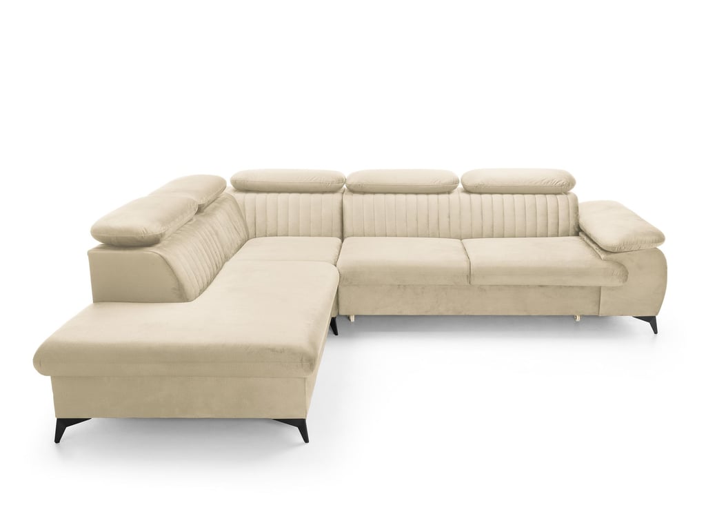 Photo of corner sofa FASCIO L Left 