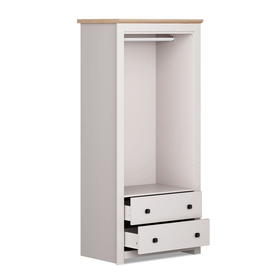Wardrobe Milford DF-CF204WR-2DR - 8