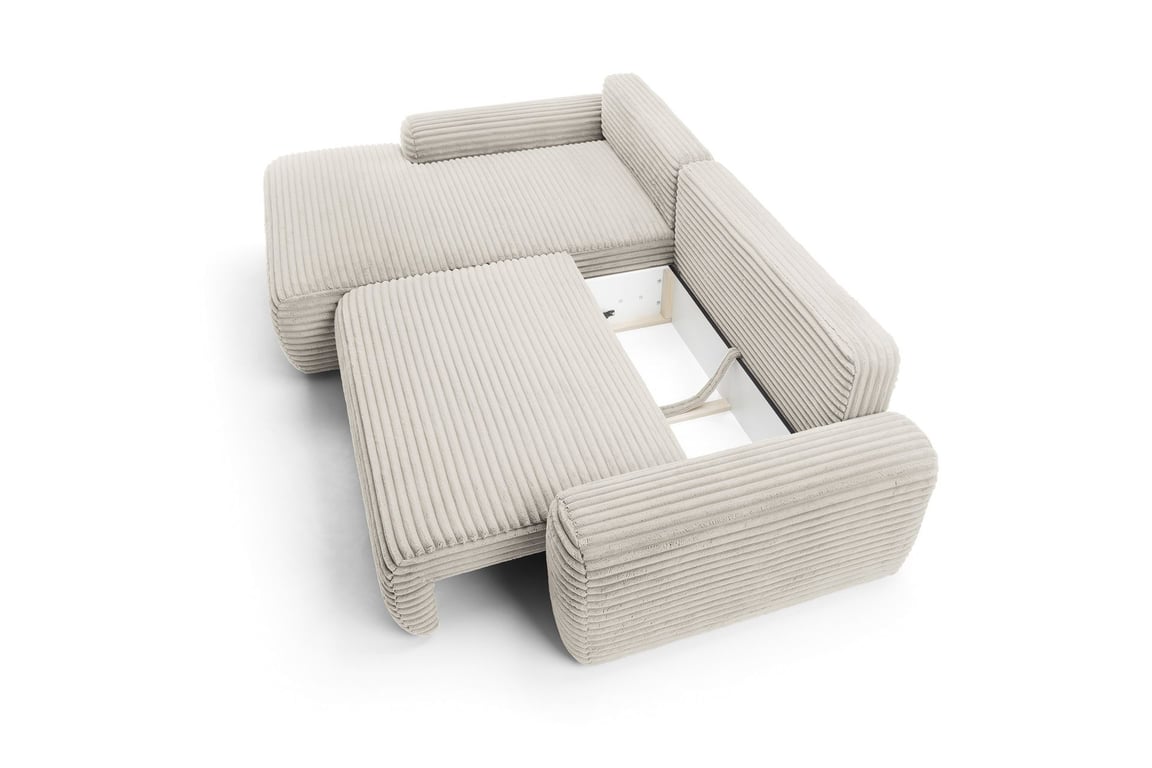 Photo of corner sofa CORDINI Left