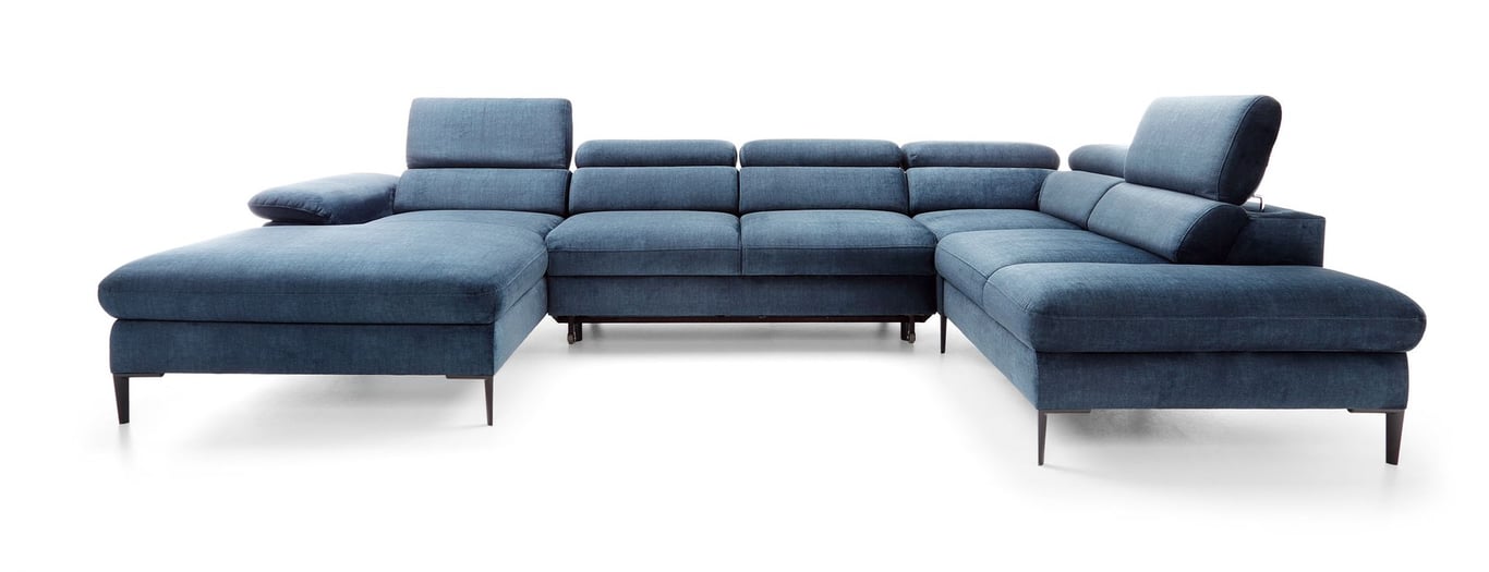 Photo of corner sofa BELLUNO U-2 Left