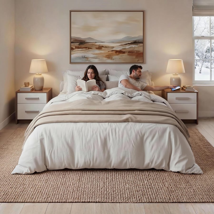 Bedside Table Oakridge DF-CF300 - 7