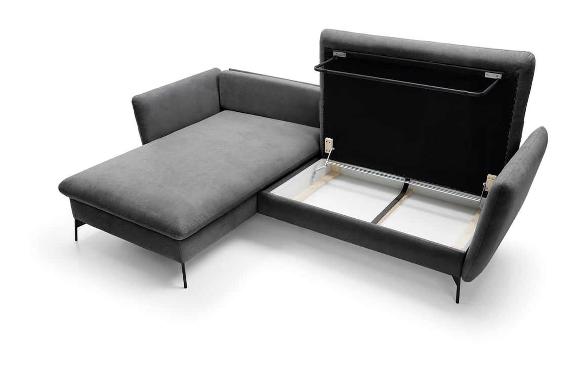 Photo of corner sofa VITARE Left