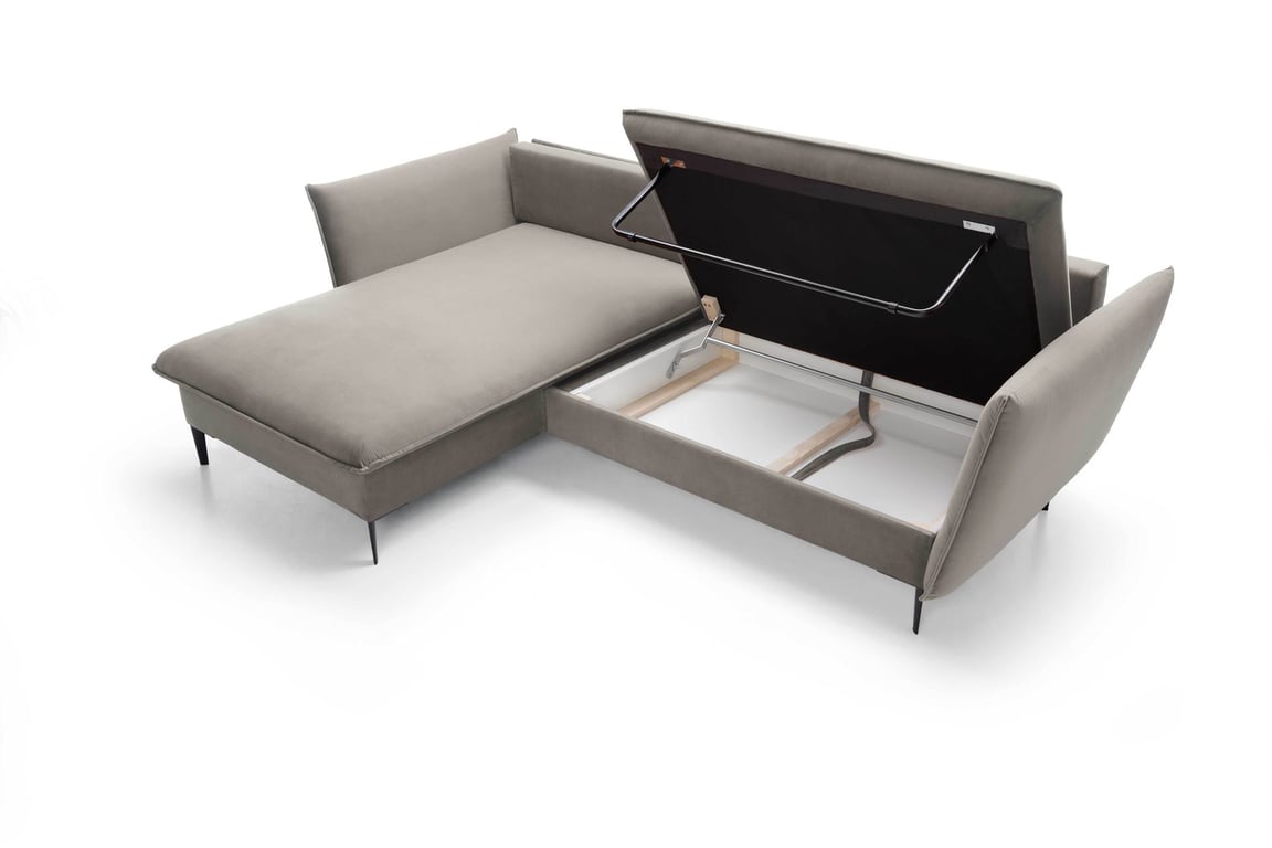 Photo of corner sofa GLOSSANO Left