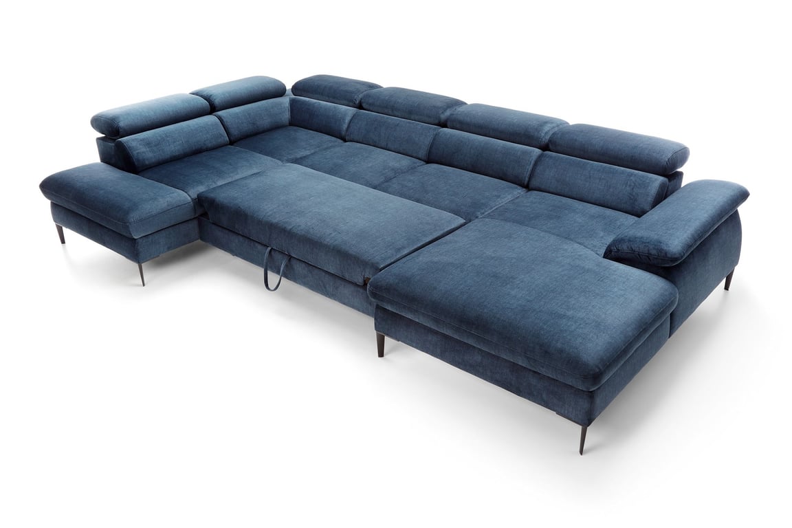 Photo of corner sofa BELLUNO U-2 Right