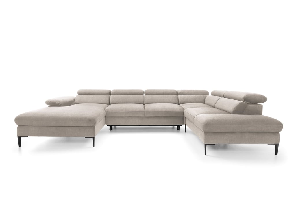 Photo of corner sofa BELLUNO U-2 Left