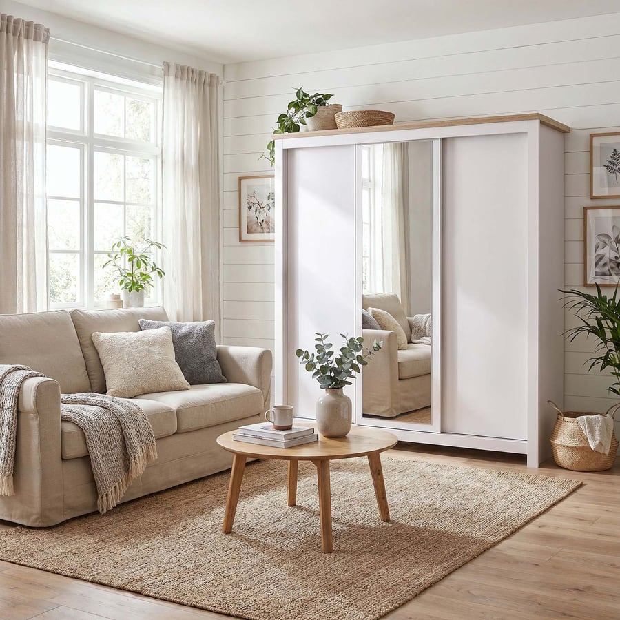 Sliding Wardrobe Milford DF-CF2 - 8