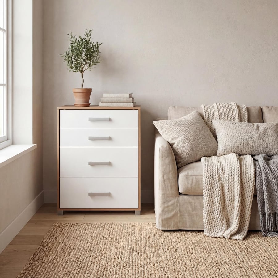 Chest of drawers Oakridge DF-CF - 4