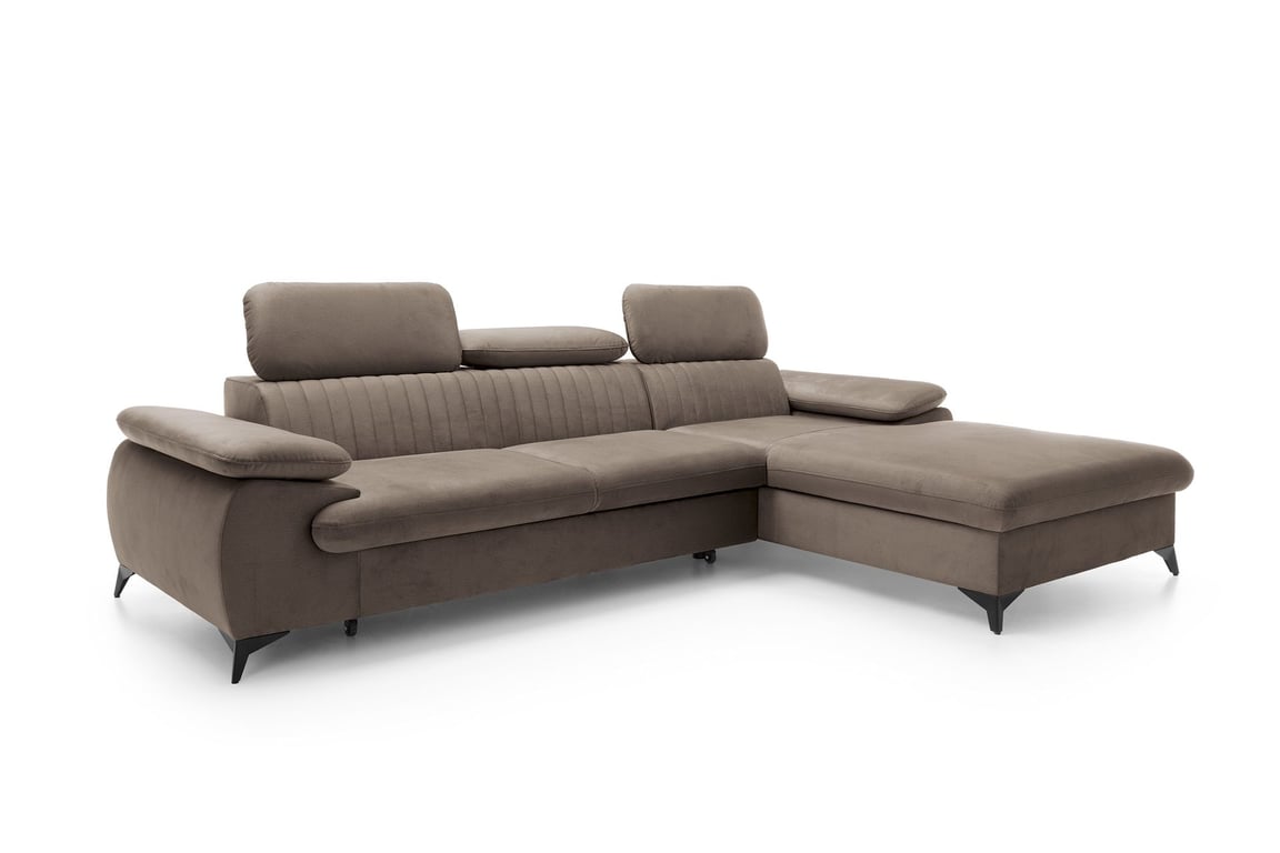 Photo of corner sofa FASCIO M Right