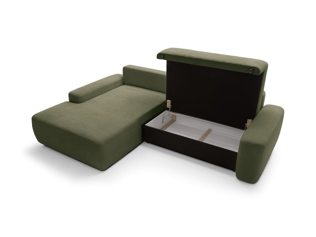 Photo of corner sofa BOLINO M Left