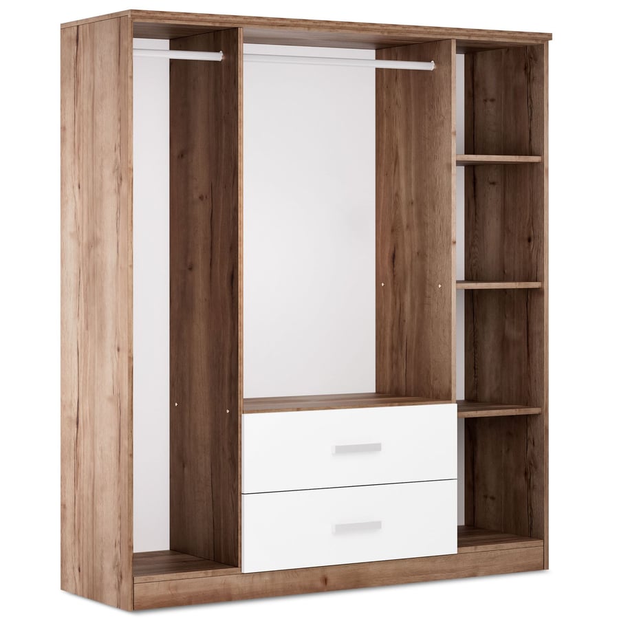 Wardrobe Oakridge DF-CF307WR-4D - 4