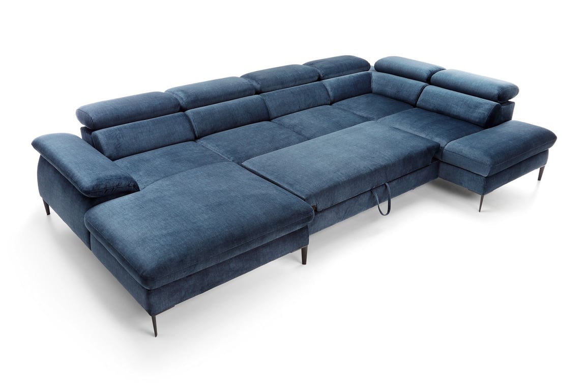 Photo of corner sofa BELLUNO U-2 Left