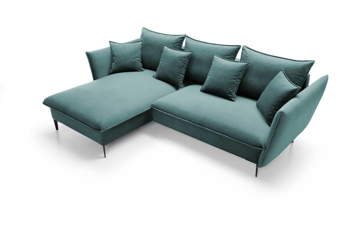 Photo of corner sofa GLOSSANO Left