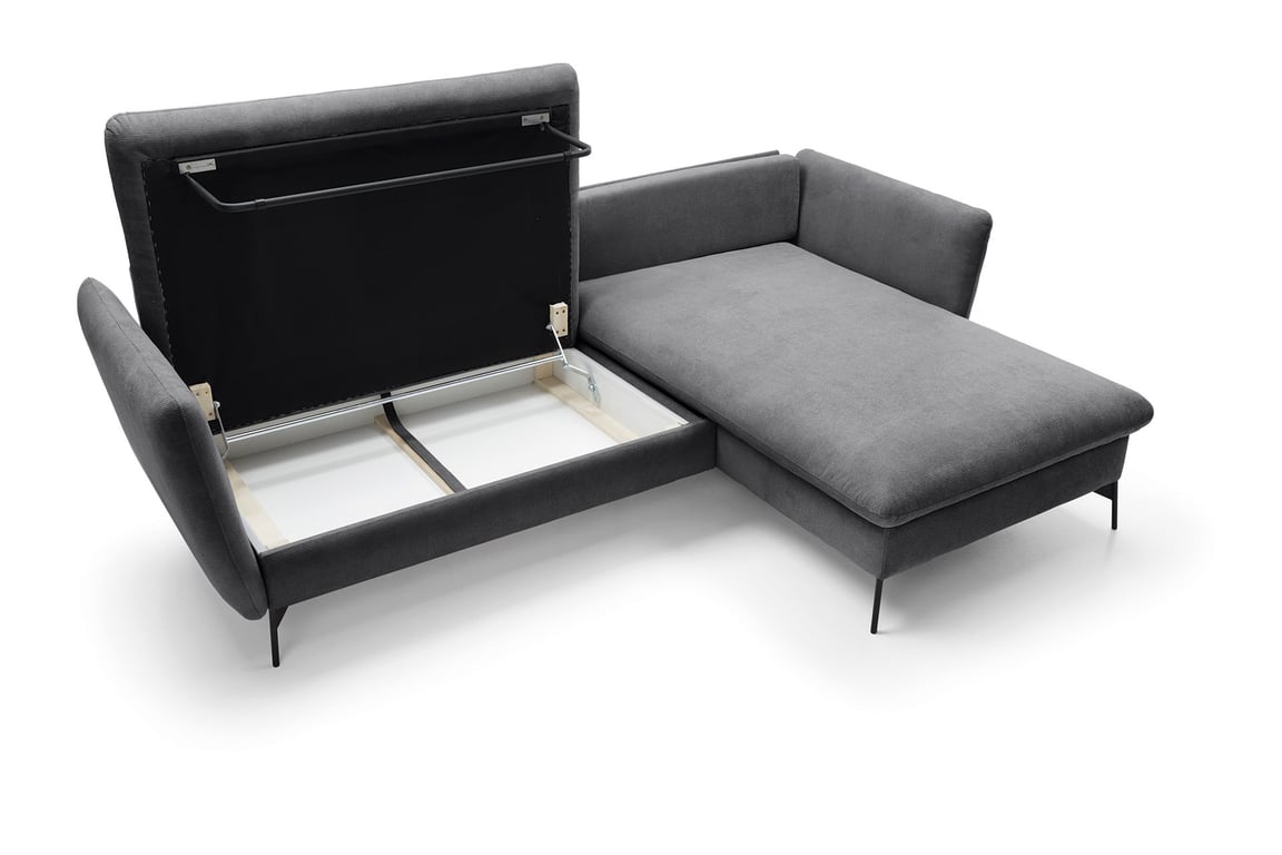 Photo of corner sofa VITARE Right