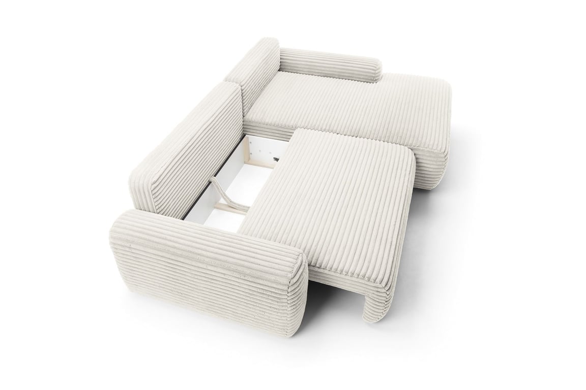 Photo of corner sofa CORDINI Right