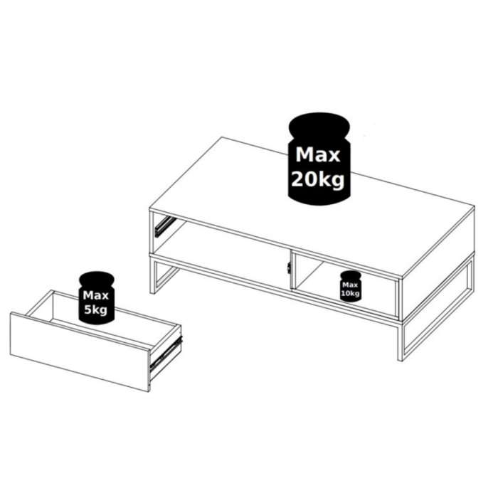 Living Room Furniture OLIVER 2 - 7