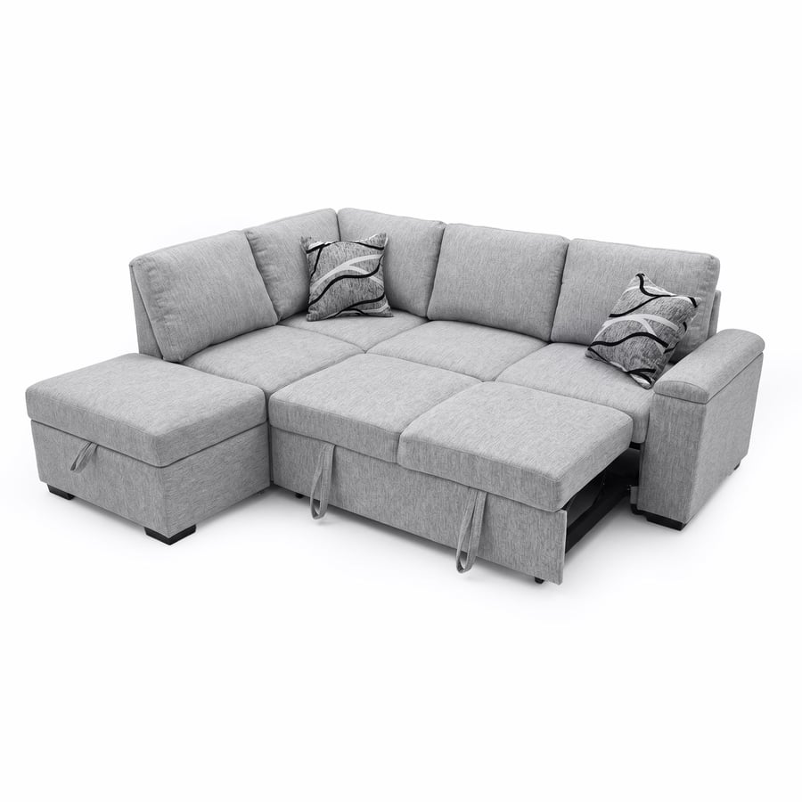 Abigail left-hand grey new - 3