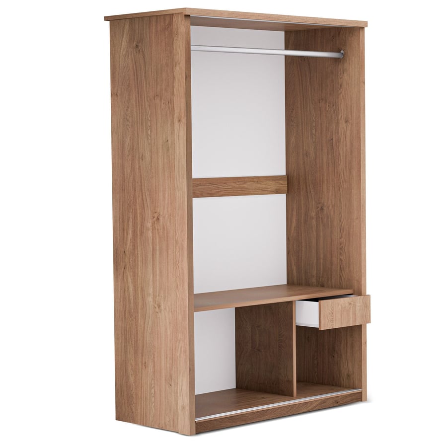 Sliding Wardrobe Oakridge DF-CF - 3