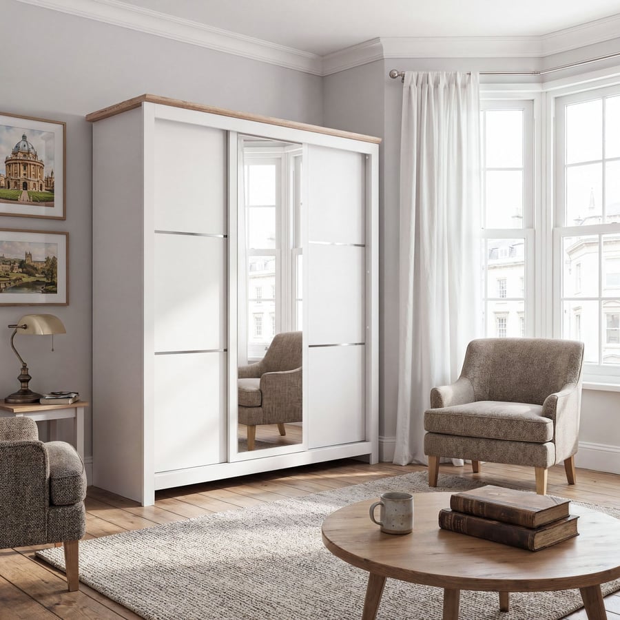 Sliding Wardrobe Milford DF-CF2 - 1