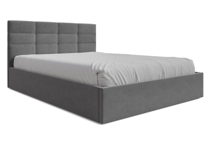 Upholstered Bed Julian K Graphi - 2