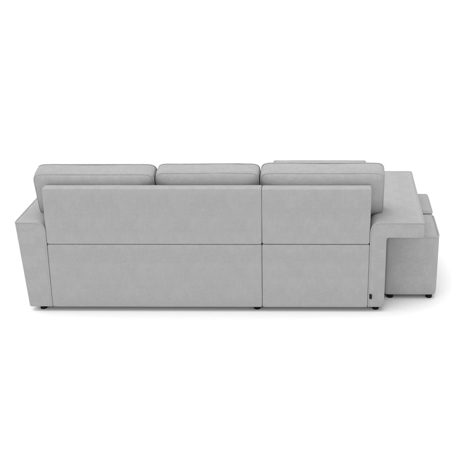 Corner Sofa EVERLY Grey - NOWE - 6