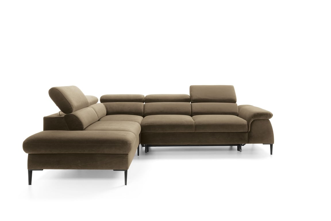 Photo of corner sofa BELLUNO L Left
