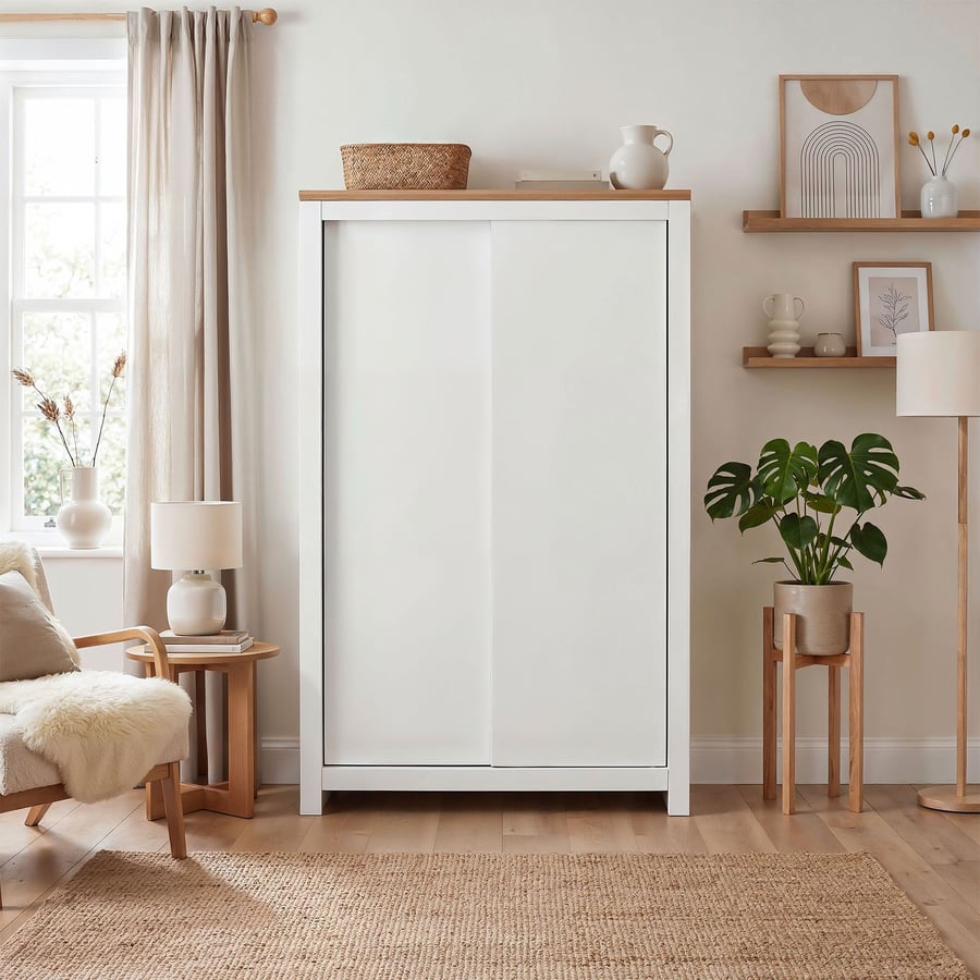 Sliding Wardrobe Milford DF-CF2 - 6