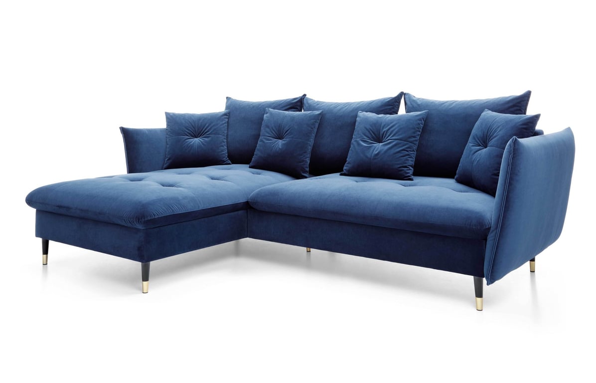 Photo of corner sofa GLAMO Left