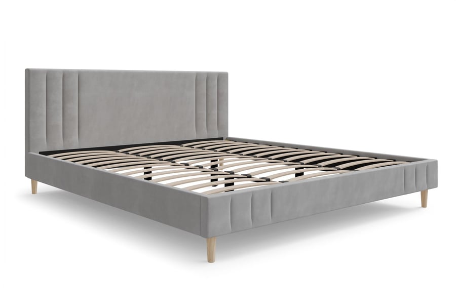 Upholstered Bed Jaxon Super Kin - 3