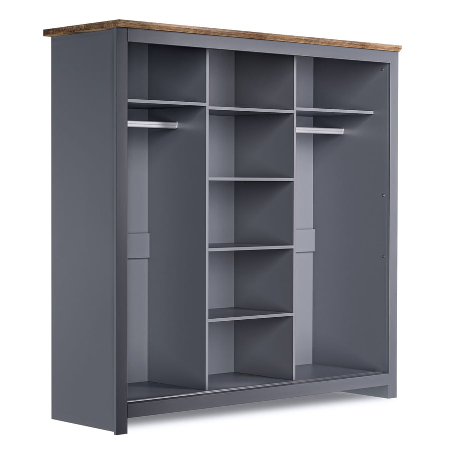 Sliding Wardrobe Milford DF-CF2 - 4