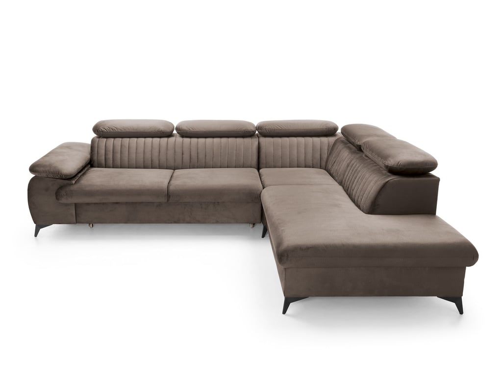 Photo of corner sofa FASCIO L Right 