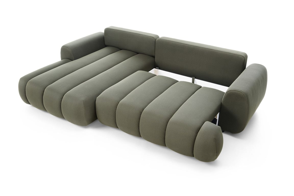 Photo of corner sofa PASSIONE M Left