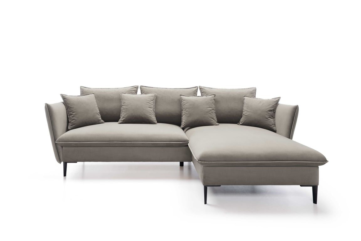 Photo of corner sofa GLOSSANO Right