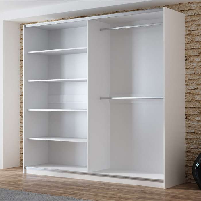 Sliding Door Wardrobe VIGO 200 - 2